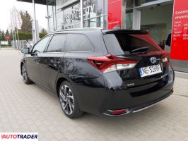 Toyota Auris 2016 1.8 99 KM Toyota Auris 2016 1.8 99 KM