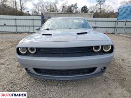 Dodge Challenger 2021 3