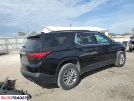 Chevrolet Traverse 2022 3