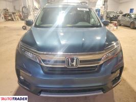 Honda Pilot 2021 3