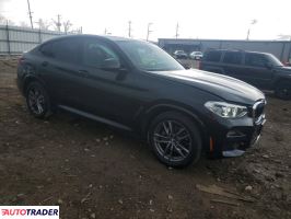 BMW X4 2021 2