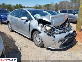 Toyota Corolla 2020 1 Toyota Corolla 2020 1