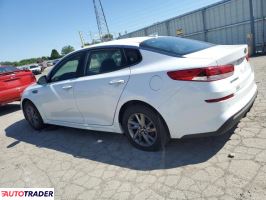 Kia Optima 2019 2