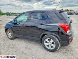 Chevrolet Trax 2020 1