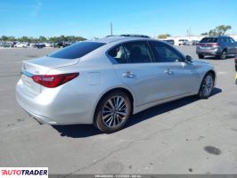 Infiniti Q50 2019 3