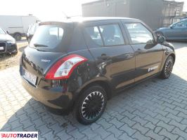 Suzuki Swift 2011 1.2 94 KM