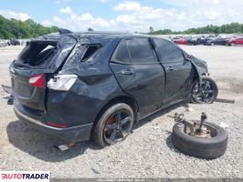 Chevrolet Equinox 2020 2 Chevrolet Equinox 2020 2