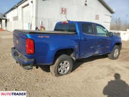 Chevrolet Colorado 2020 3
