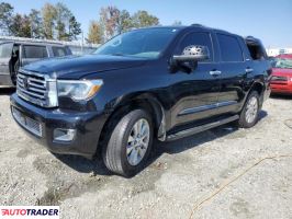 Toyota Sequoia 2019 5