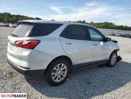 Chevrolet Equinox 2018 1