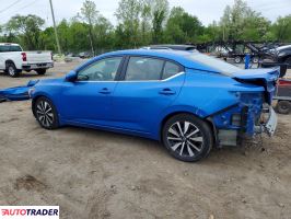 Nissan Sentra 2021 2