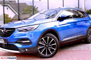 Opel Grandland X 2020 1.6 200 KM Opel Grandland X 2020 1.6 200 KM