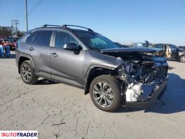 Toyota Pozostałe 2024 2