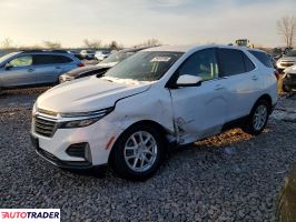 Chevrolet Equinox 2022 1