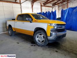 Chevrolet Silverado 2020 5