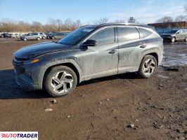 Hyundai Tucson 2022 2