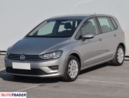 Volkswagen Golf Sportsvan 2017 1.4 123 KM