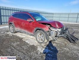 Hyundai Tucson 2022 2