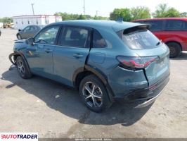 Honda HR-V 2023 2 Honda HR-V 2023 2