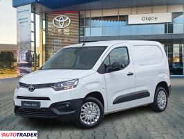 Toyota Pozostałe 2022 1.5