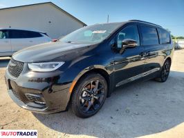 Chrysler Pacifica - zobacz ofertę