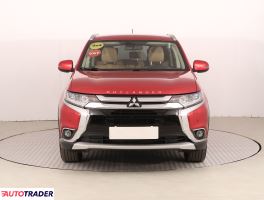 Mitsubishi Outlander 2015 2.3 147 KM