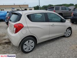 Chevrolet Spark 2018 1