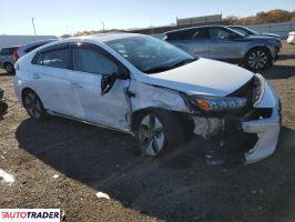 Hyundai IONIQ Hybrid 2022 1