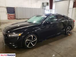 Honda Accord 2020 1