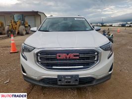 GMC Terrain 2020 2 GMC Terrain 2020 2