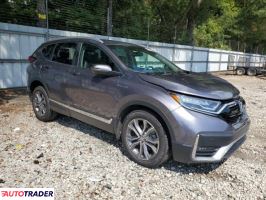 Honda CR-V 2021 2 Honda CR-V 2021 2