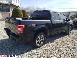 Ford Pozostałe 2019 2 Ford Pozostałe 2019 2