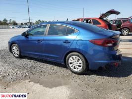 Hyundai Elantra 2019 2