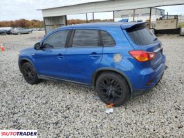 Mitsubishi Outlander 2019 2