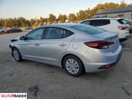 Hyundai Elantra 2019 2