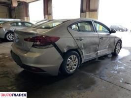 Hyundai Elantra 2020 2