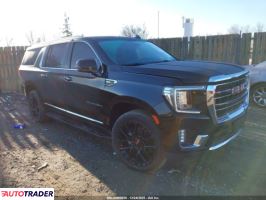 GMC Yukon - zobacz ofertę