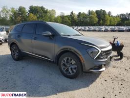 Kia Sportage 2023 1 Kia Sportage 2023 1