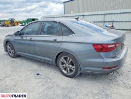 Volkswagen Jetta 2021 1
