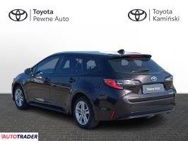 Toyota Corolla 2022 1.8 122 KM