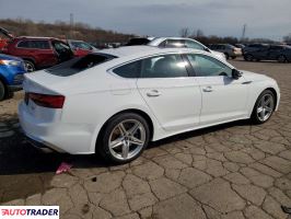 Audi A5 2021 2