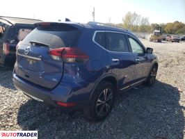 Nissan Rogue 2018 2