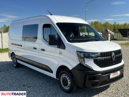 Renault Master - zobacz ofertę
