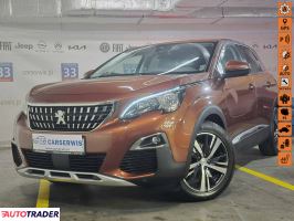 Peugeot 3008 2017 1.2 130 KM