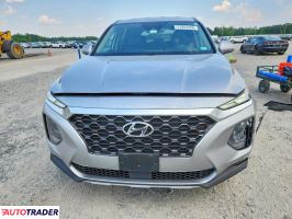 Hyundai Santa Fe 2020 2