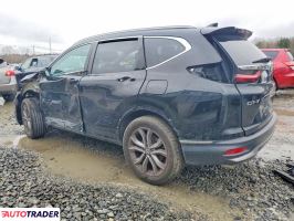 Honda CR-V 2021 1