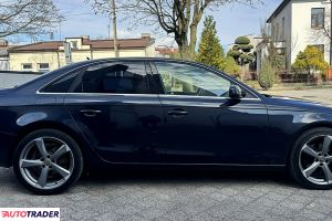 Audi A4 2013 1.8 170 KM