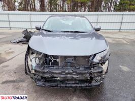 Nissan Rogue 2022 2