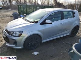Chevrolet Pozostałe 2020 1