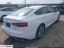 Audi A5 2025 2